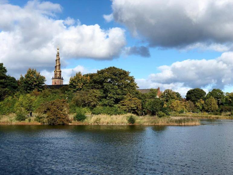 Christianshavns Lakes Room โคเปนเฮเกน ภายนอก รูปภาพ