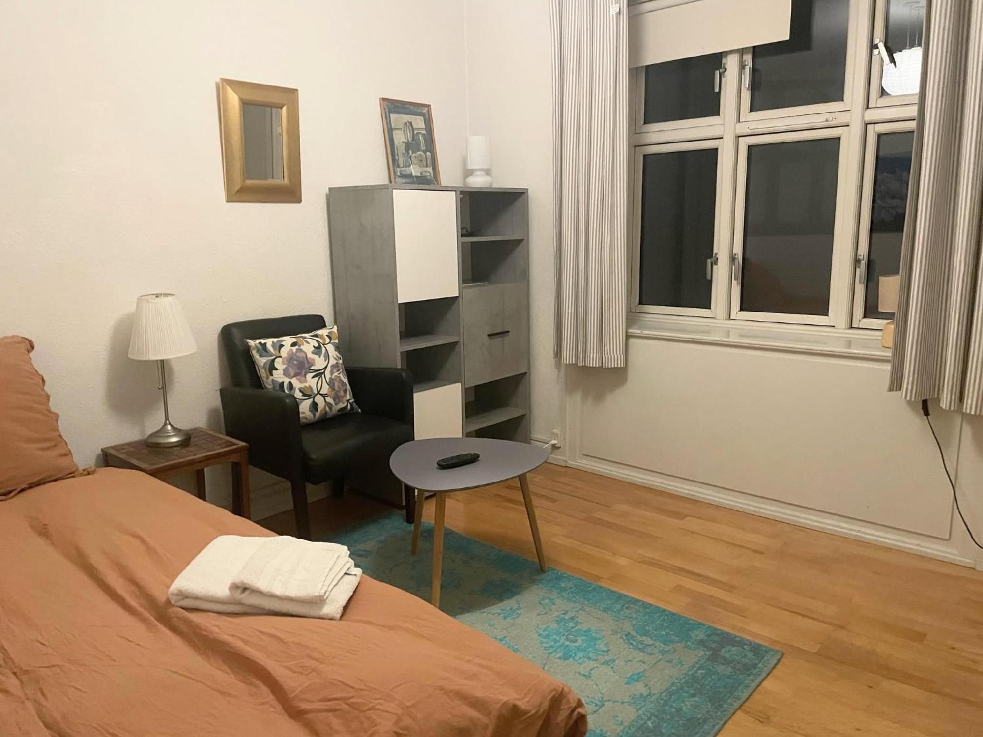Christianshavns Lakes Room โคเปนเฮเกน ภายนอก รูปภาพ