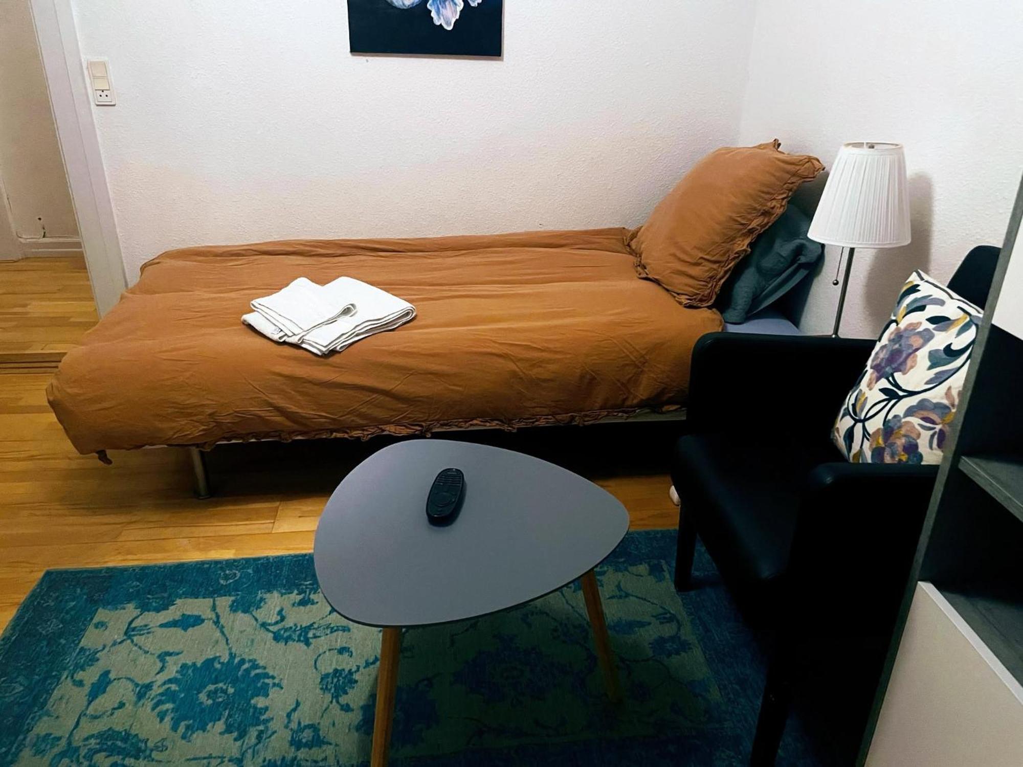 Christianshavns Lakes Room โคเปนเฮเกน ภายนอก รูปภาพ